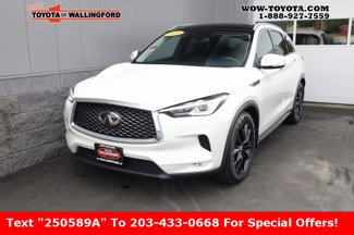 Used 2019 INFINITI QX50 Luxe w/ Navigation Package image 1