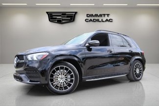 Used 2021 Mercedes-Benz GLE 350 image 1