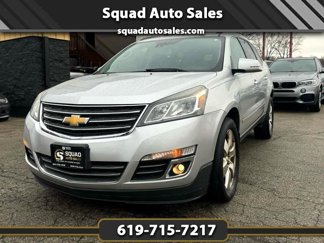 Used 2014 Chevrolet Traverse LTZ image 1