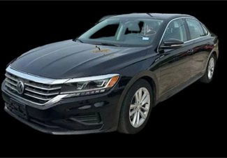 Used 2020 Volkswagen Passat 2.0T SE image 1