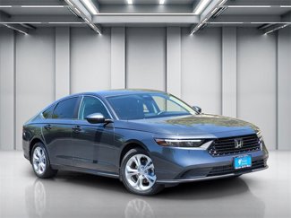 Certified 2023 Honda Accord LX image 1
