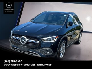 Certified 2022 Mercedes-Benz GLA 250 4MATIC w/ Premium Package Lite image 1