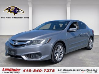 Used 2017 Acura ILX w/ Premium Package image 1