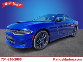 Used 2022 Dodge Charger R/T w/ Blacktop Package image 1
