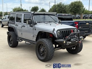 Used 2014 Jeep Wrangler Unlimited Sport w/ Quick Order Package 24S image 1