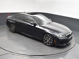 Used 2021 BMW 530i image 1