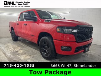 New 2025 RAM 1500 Tradesman w/ Night Edition image 1
