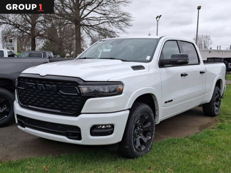 New 2025 RAM 1500 Big Horn image 1
