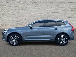 Used 2019 Volvo XC60 T5 Momentum w/ Multimedia Package image 1