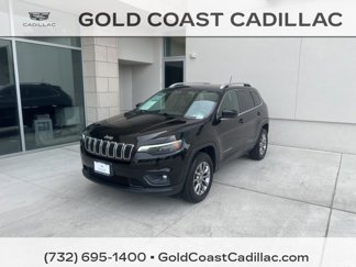 Used 2019 Jeep Cherokee Latitude Plus w/ Cold Weather Group image 1