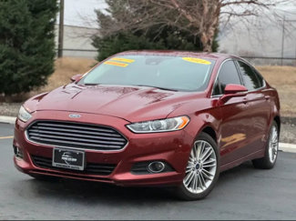 Used 2014 Ford Fusion SE w/ Equipment Group 202A image 1