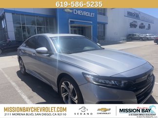 Used 2019 Honda Accord EX-L image 1