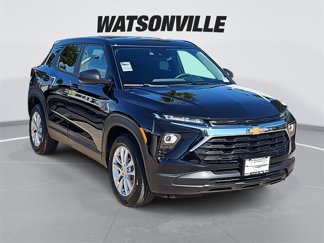 New 2025 Chevrolet TrailBlazer LS w/ LS Convenience Package image 1