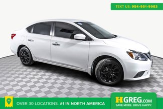 Used 2018 Nissan Sentra SV image 1