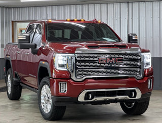 Used 2021 GMC Sierra 2500 Denali w/ Denali Ultimate Package image 1