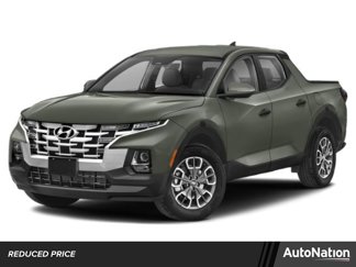 Used 2022 Hyundai Santa Cruz SEL w/ Activity Package image 1