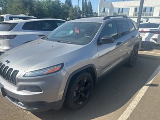 Used 2016 Jeep Cherokee Sport image 1