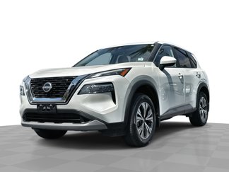 Used 2023 Nissan Rogue SV image 1