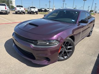 Used 2020 Dodge Charger R/T w/ Blacktop Package image 1