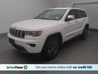 Used 2018 Jeep Grand Cherokee Limited image 1