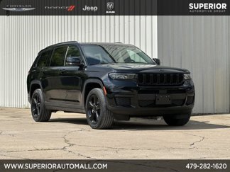 Used 2021 Jeep Grand Cherokee L Laredo image 1