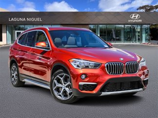 Used 2018 BMW X1 sDrive28i image 1