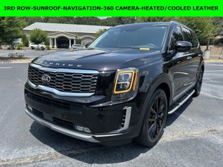 Used 2021 Kia Telluride SX image 1