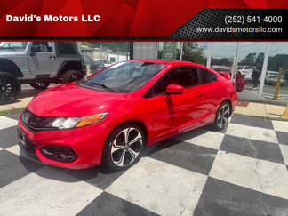 Used 2014 Honda Civic Si image 1