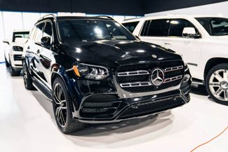 Used 2022 Mercedes-Benz GLS 450 4MATIC image 1