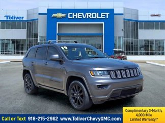 Used 2019 Jeep Grand Cherokee Altitude image 1