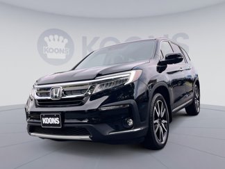 Used 2019 Honda Pilot Touring image 1