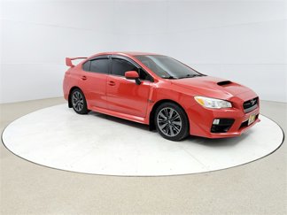 Used 2017 Subaru WRX image 1