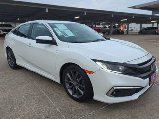 Used 2020 Honda Civic EX image 1