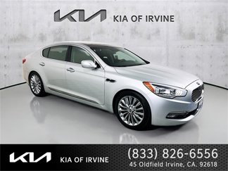 Used 2015 Kia K900 Premium w/ Interior Highline Package image 1