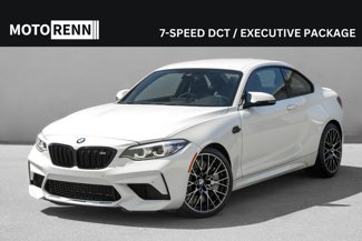Used 2020 BMW M2 Competition w/ Executive Package image 1