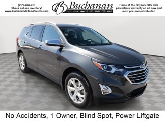 Used 2021 Chevrolet Equinox Premier w/ LPO, Floor Liner Package image 1