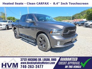 Used 2018 RAM 1500 Sport image 1