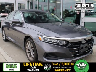 Used 2021 Honda Accord LX image 1