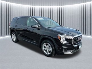 Certified 2022 GMC Terrain SLE image 1