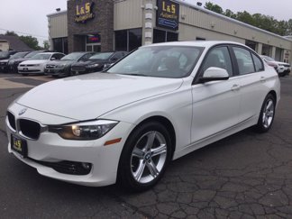 Used 2015 BMW 320i xDrive Sedan w/ Premium Package image 1