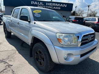 Used 2010 Toyota Tacoma 4x4 Double Cab image 1