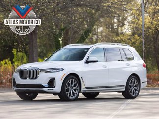 Used 2021 BMW X7 xDrive40i w/ Parking Assistance Package image 1