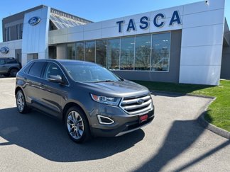 Used 2015 Ford Edge Titanium w/ Equipment Group 301A image 1