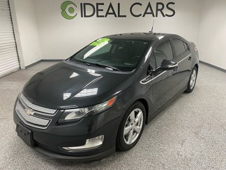 Used 2014 Chevrolet Volt image 1
