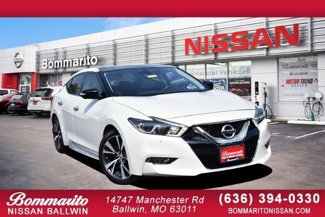 Used 2017 Nissan Maxima Platinum image 1