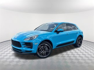 Used 2021 Porsche Macan image 1