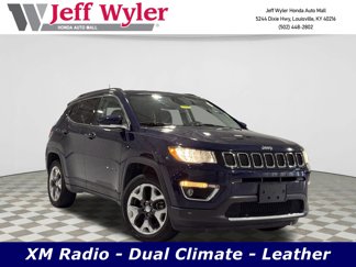 Used 2019 Jeep Compass Limited image 1