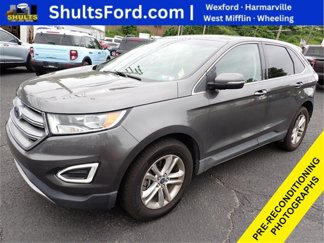 Used 2017 Ford Edge SEL w/ Equipment Group 201A image 1