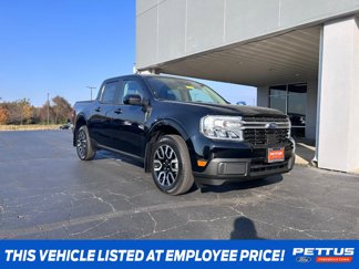 New 2024 Ford Maverick Lariat image 1