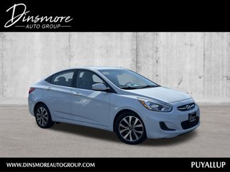 Used 2017 Hyundai Accent Value Edition image 1